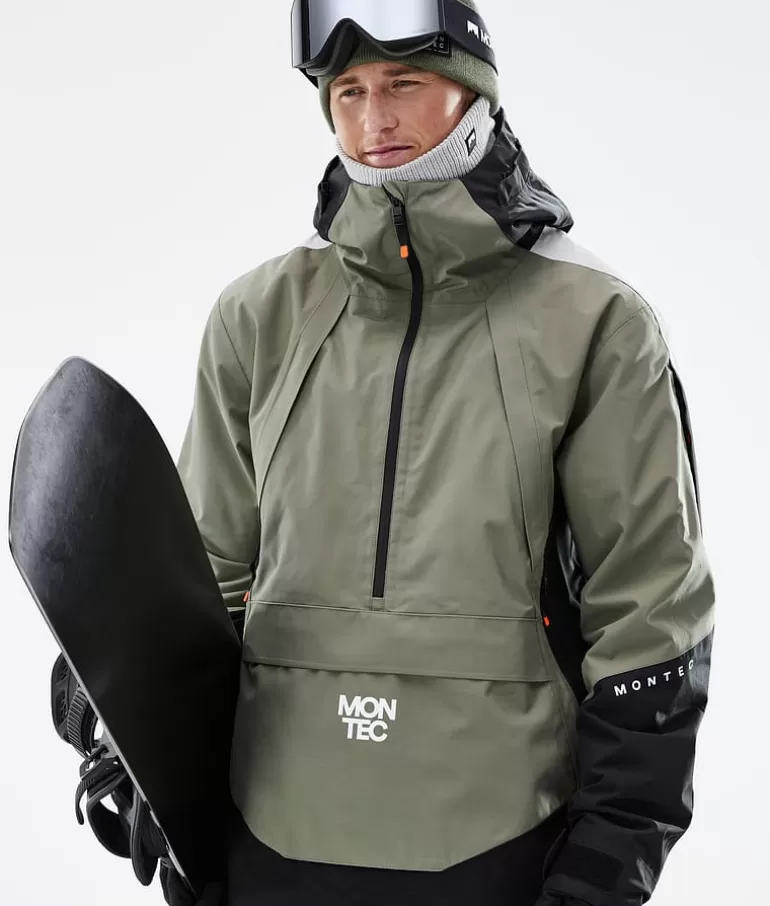 Heren MONTEC Snowboard Jassen | Apex