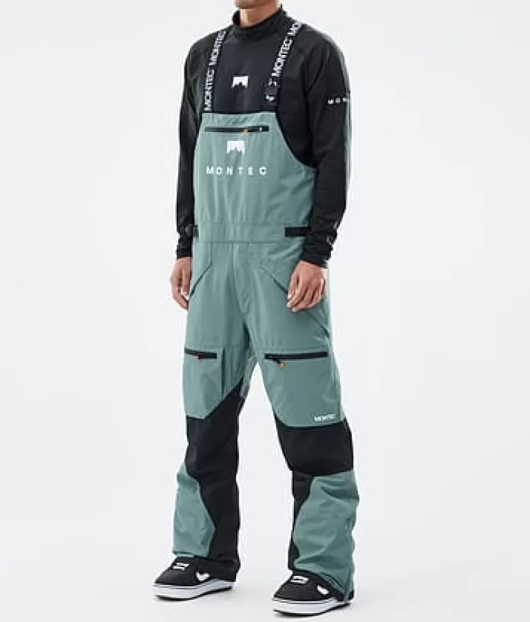 Heren MONTEC Snowboard Broeken | Arch