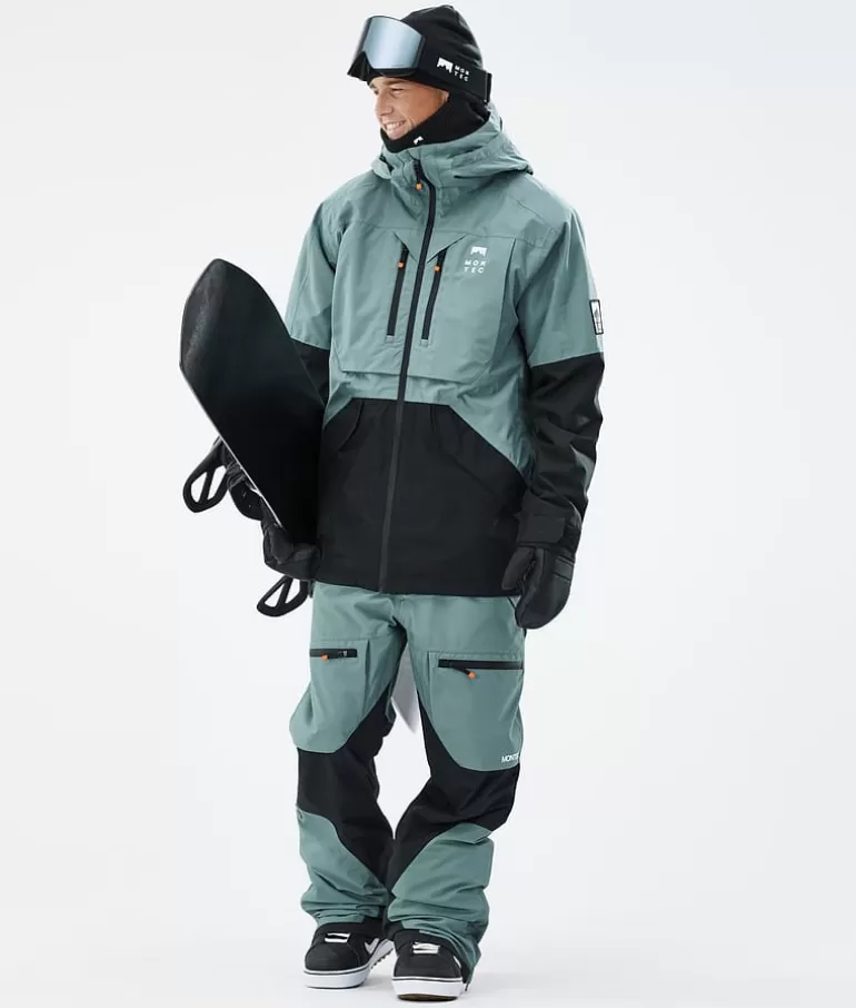Heren MONTEC Snowboard Broeken | Arch