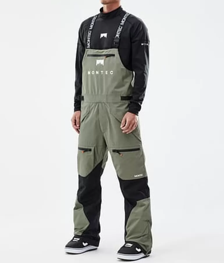 Heren MONTEC Snowboard Broeken | Arch