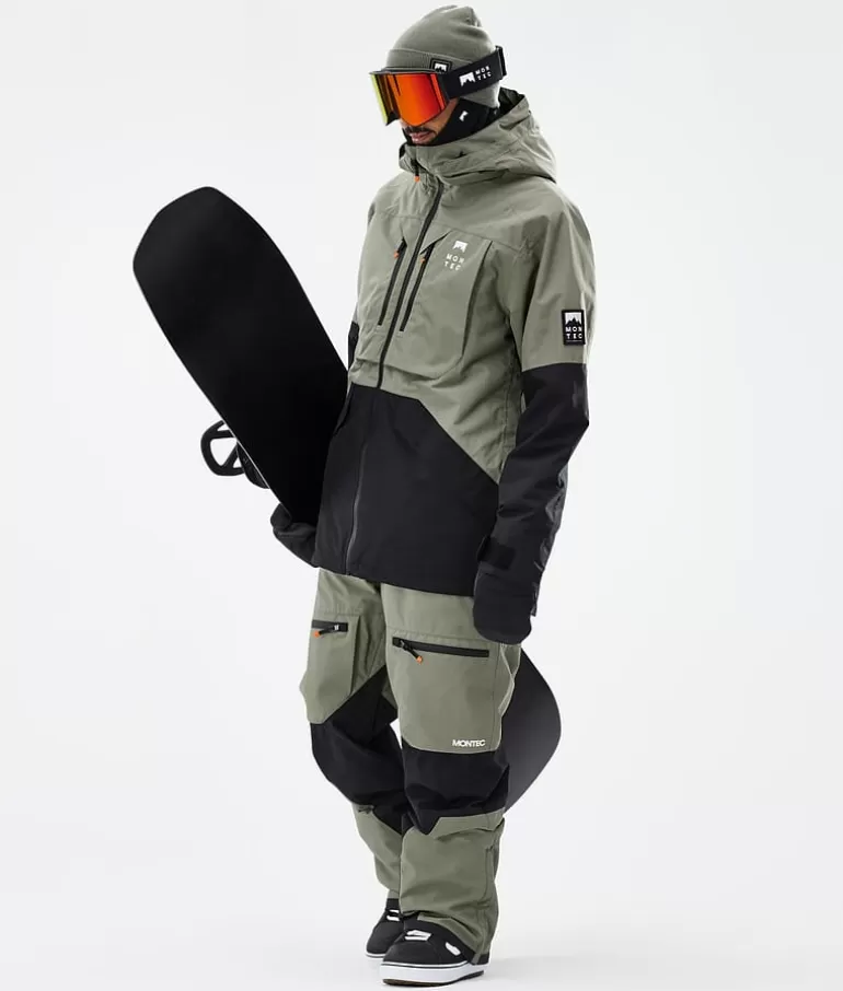 Heren MONTEC Snowboard Broeken | Arch
