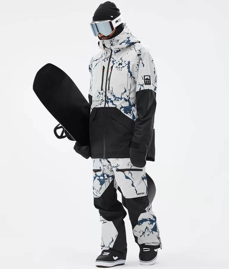 Heren MONTEC Snowboard Broeken | Arch