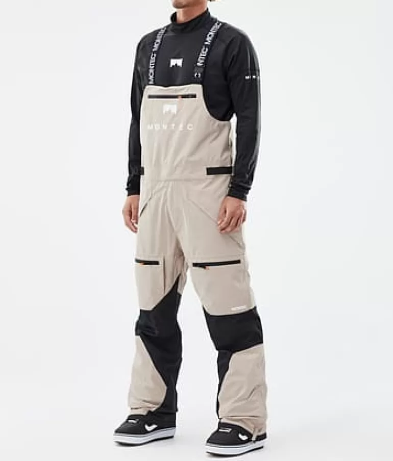 Heren MONTEC Snowboard Broeken | Arch