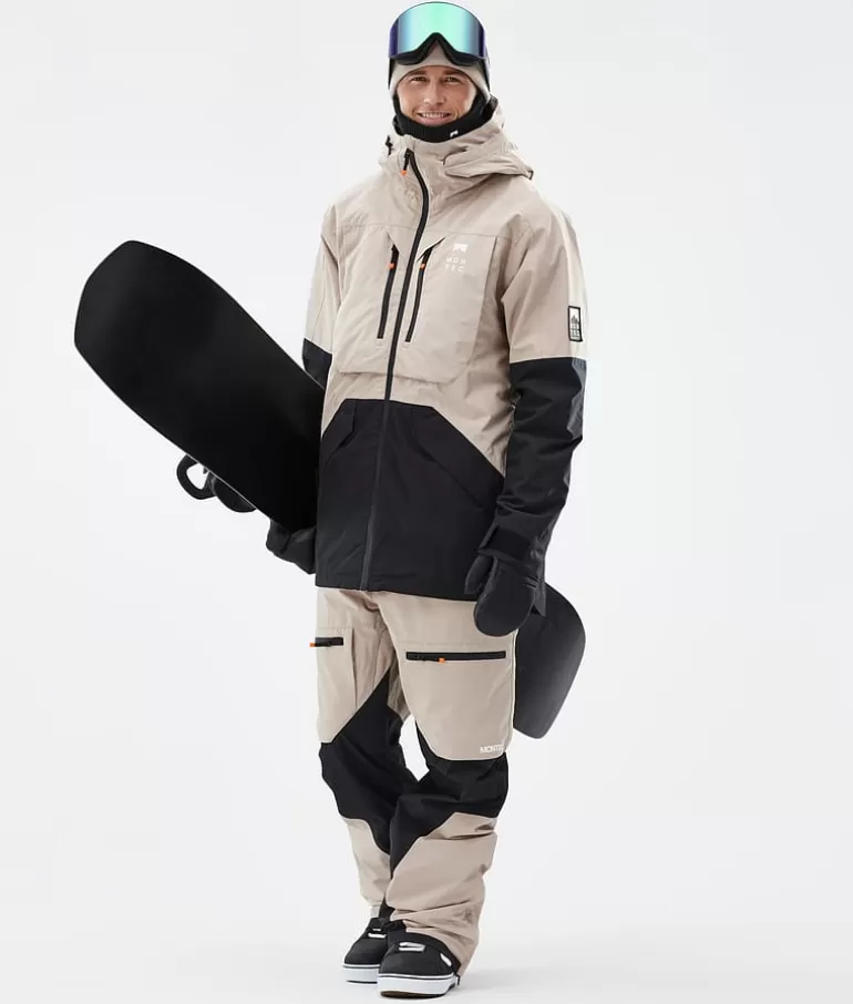 Heren MONTEC Snowboard Broeken | Arch