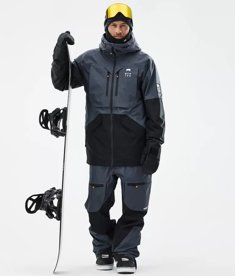 Heren MONTEC Snowboard Broeken | Arch