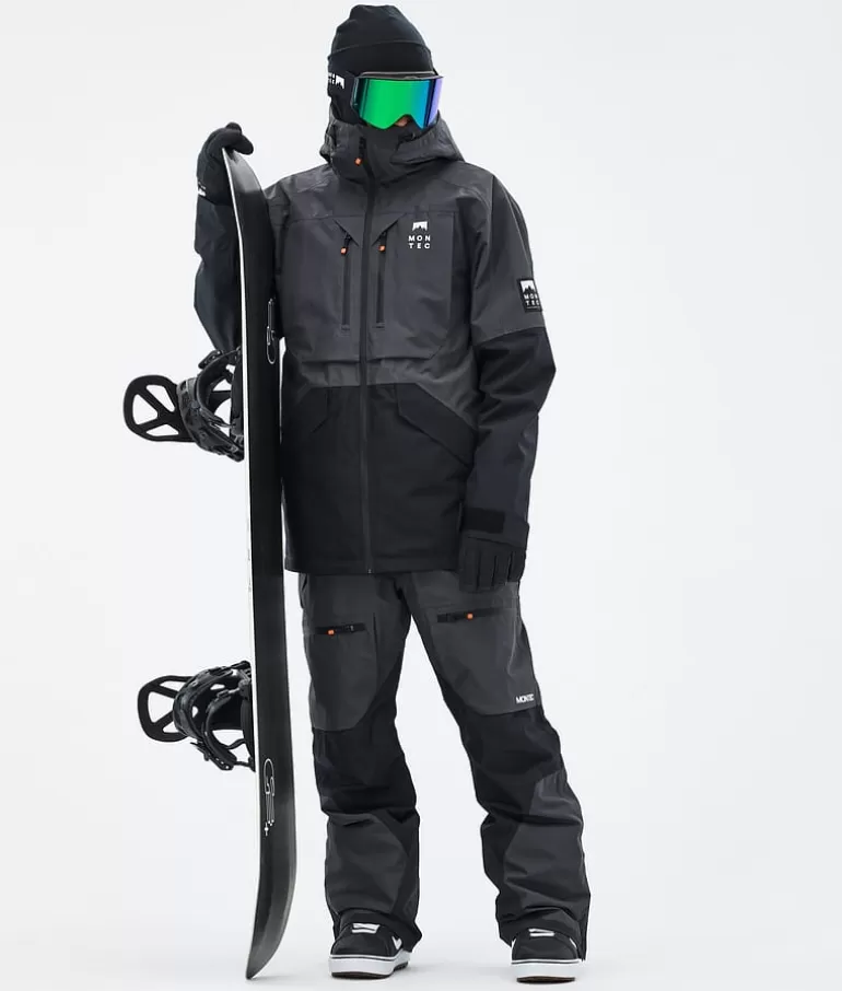 Heren MONTEC Snowboard Broeken | Arch