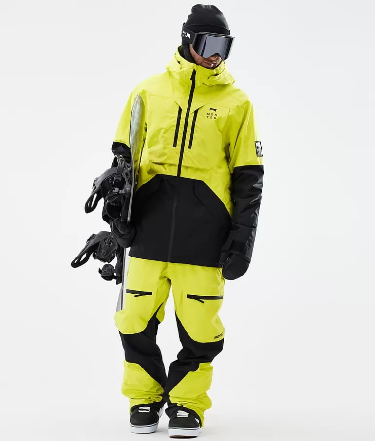 Heren MONTEC Snowboard Broeken | Arch