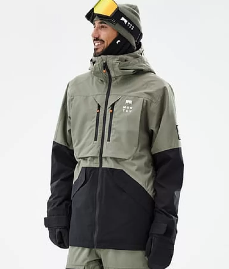 Heren MONTEC Snowboard Jassen | Arch