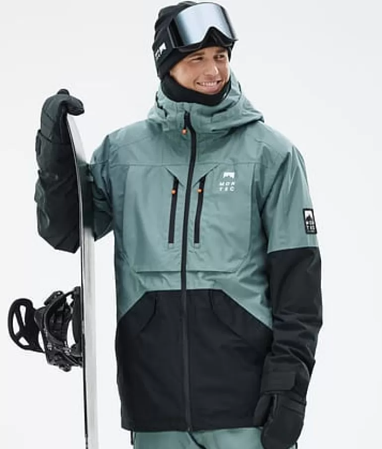 Heren MONTEC Snowboard Jassen | Arch