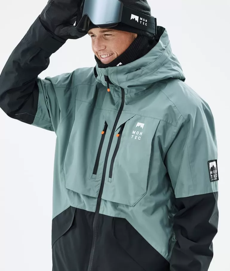 Heren MONTEC Snowboard Jassen | Arch