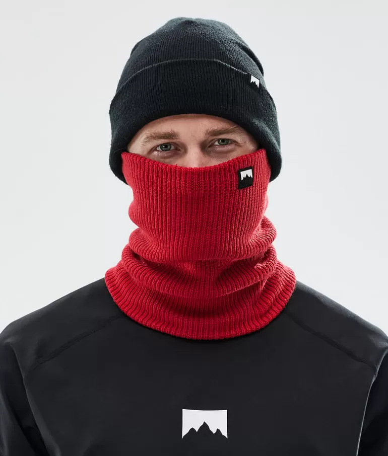DAMES MONTEC Nekwarmers | Nekwarmers | Classic Knitted
