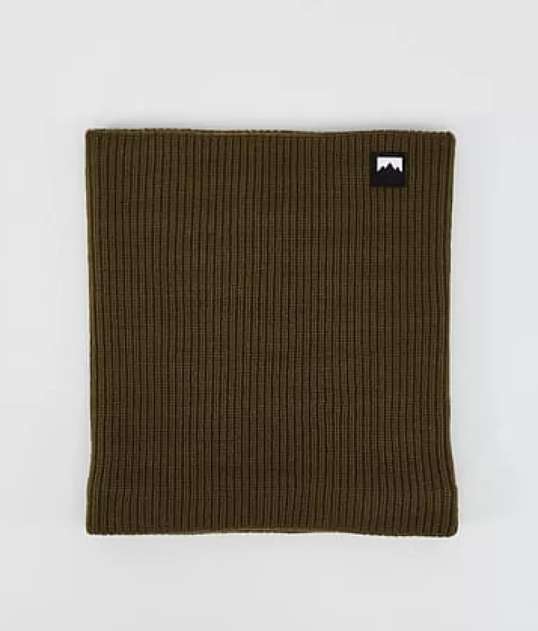 DAMES MONTEC Nekwarmers | Nekwarmers | Classic Knitted