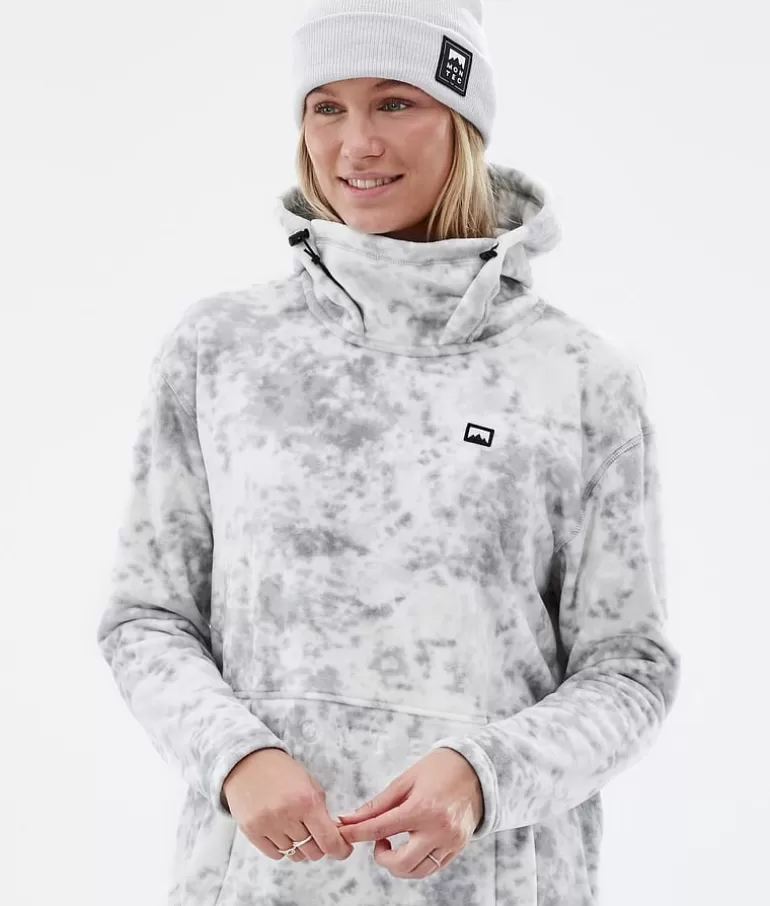 DAMES MONTEC Fleece | Delta W