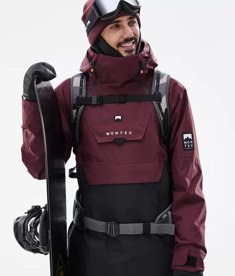 Heren MONTEC Snowboard Jassen | Doom