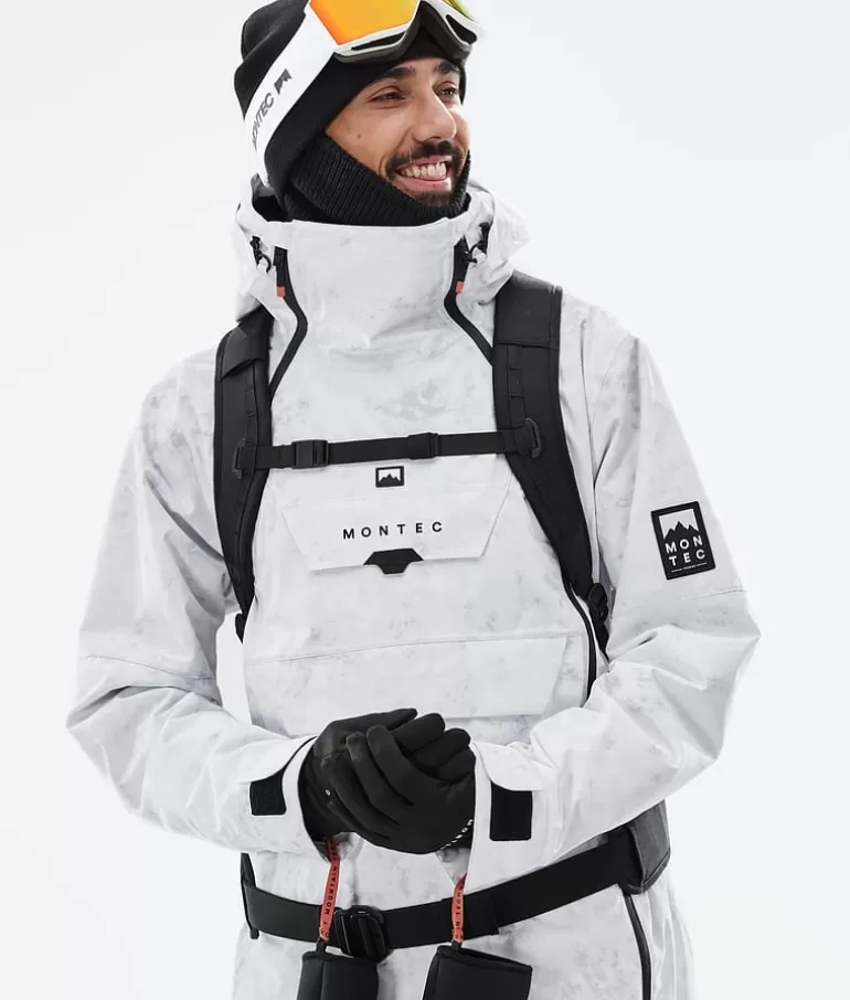 Heren MONTEC Snowboard Jassen | Doom