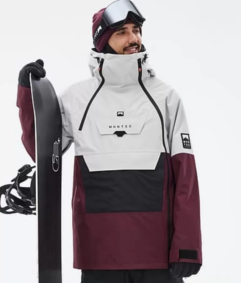 Heren MONTEC Snowboard Jassen | Doom