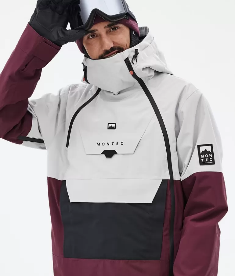 Heren MONTEC Snowboard Jassen | Doom