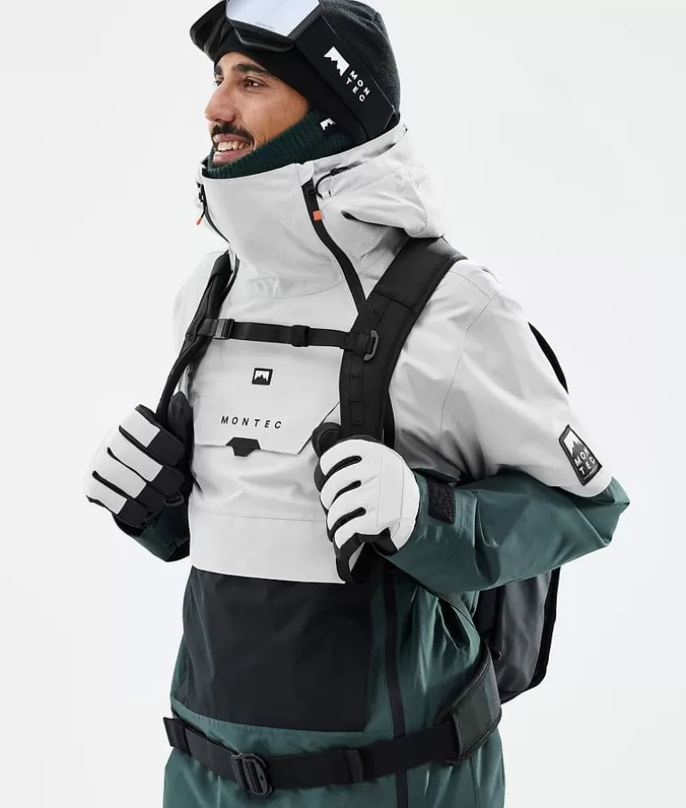 Heren MONTEC Snowboard Jassen | Doom
