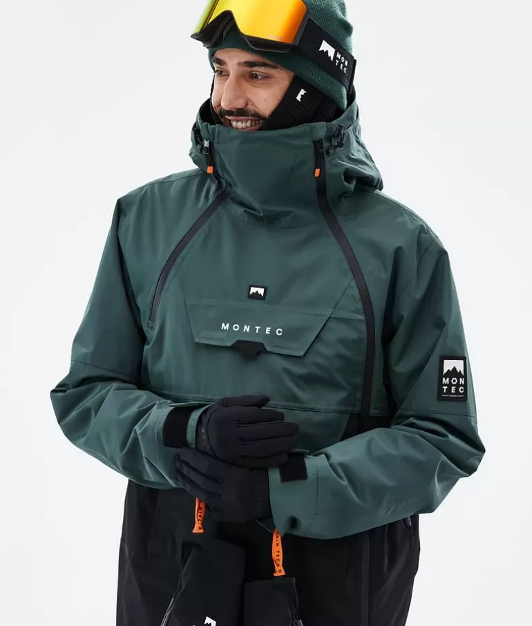 Heren MONTEC Snowboard Jassen | Doom