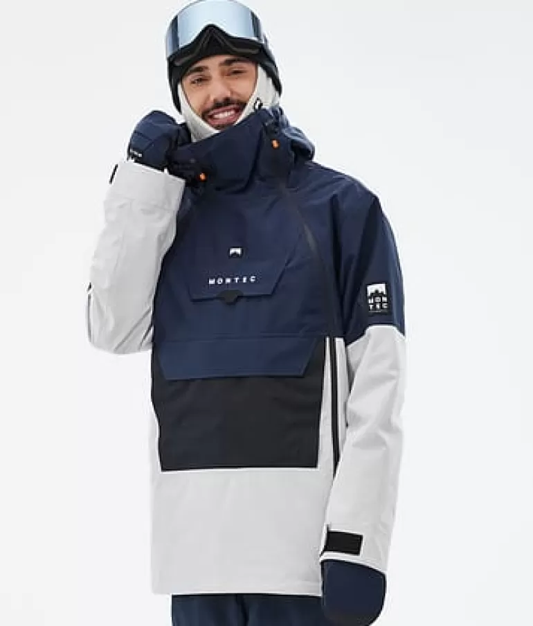 Heren MONTEC Snowboard Jassen | Doom