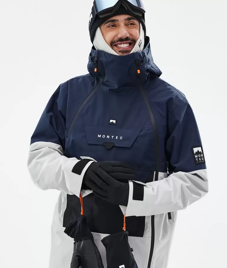 Heren MONTEC Snowboard Jassen | Doom