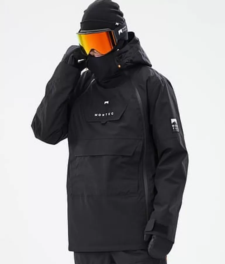 Heren MONTEC Snowboard Jassen | Doom