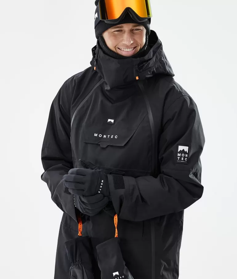 Heren MONTEC Snowboard Jassen | Doom