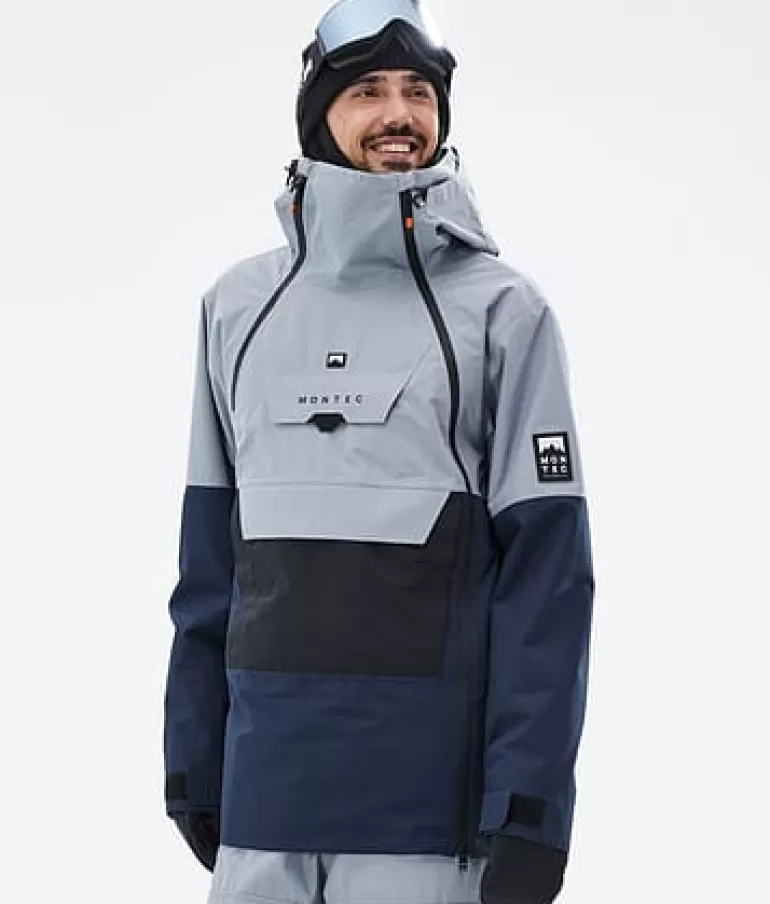 Heren MONTEC Ski Jassen | Doom
