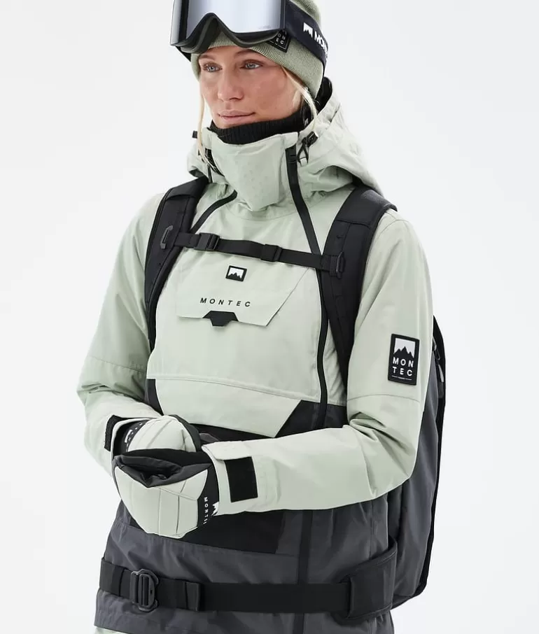 DAMES MONTEC Snowboard Jassen | Doom W