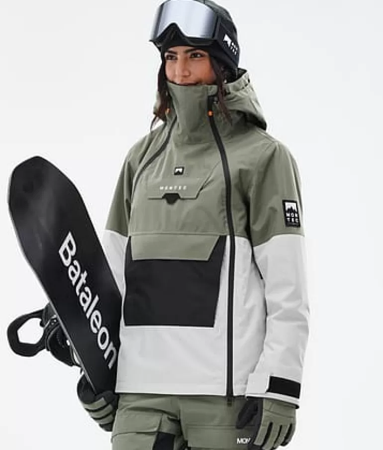 DAMES MONTEC Snowboard Jassen | Doom W