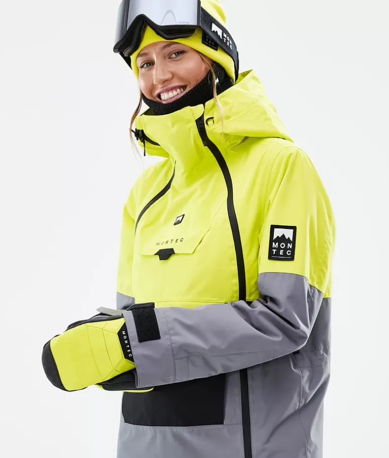 DAMES MONTEC Snowboard Jassen | Doom W