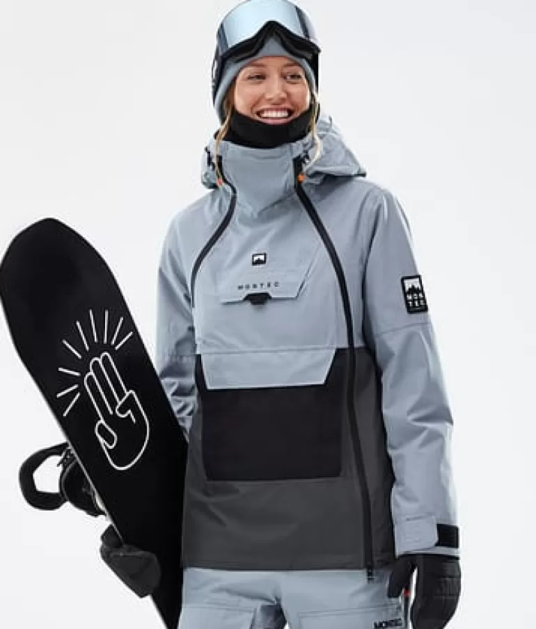 DAMES MONTEC Snowboard Jassen | Doom W
