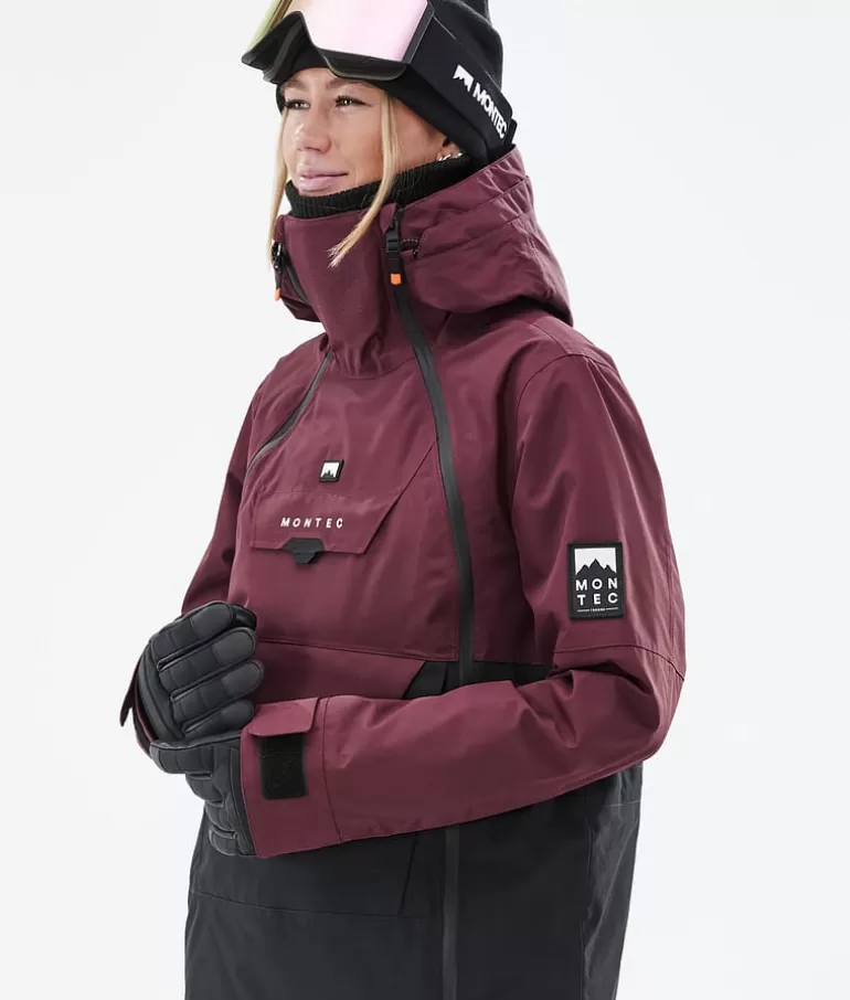 DAMES MONTEC Snowboard Jassen | Doom W