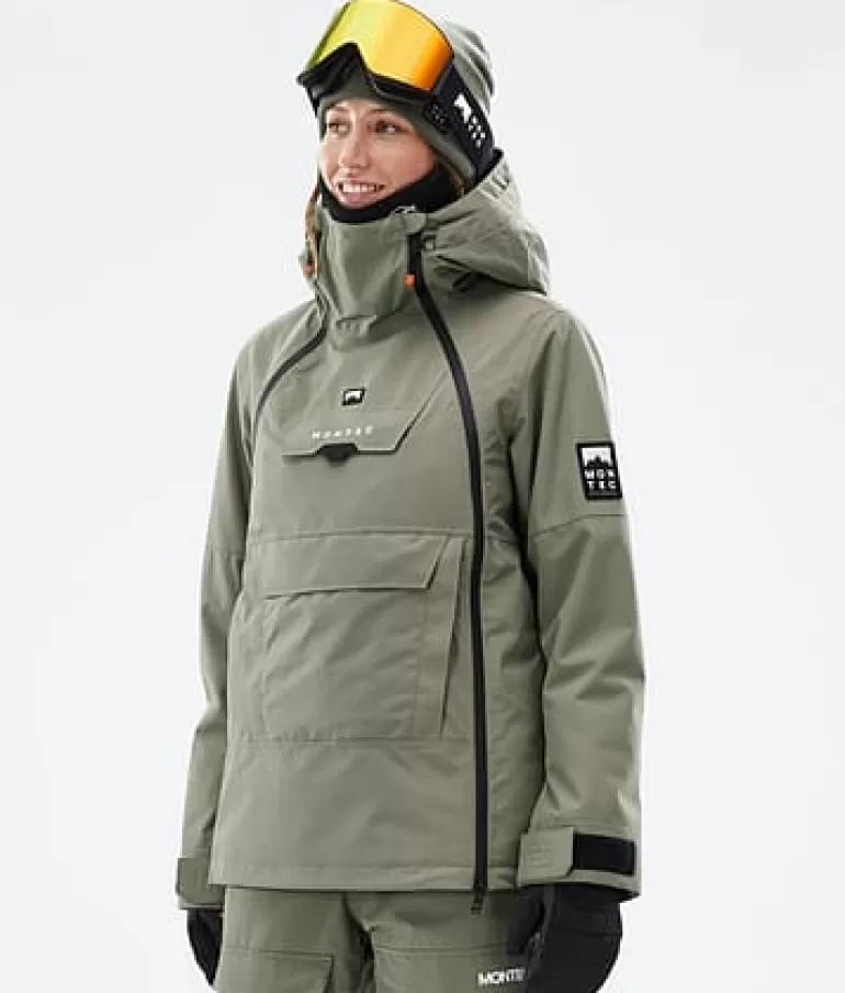DAMES MONTEC Snowboard Jassen | Doom W