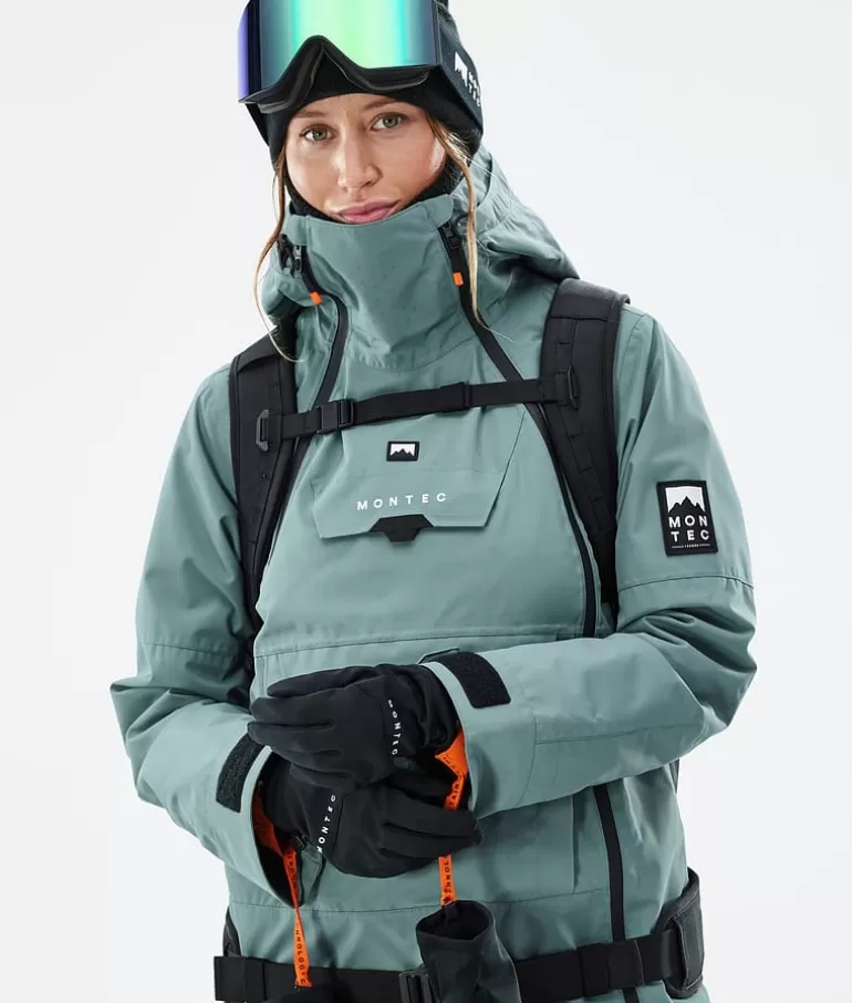DAMES MONTEC Snowboard Jassen | Doom W