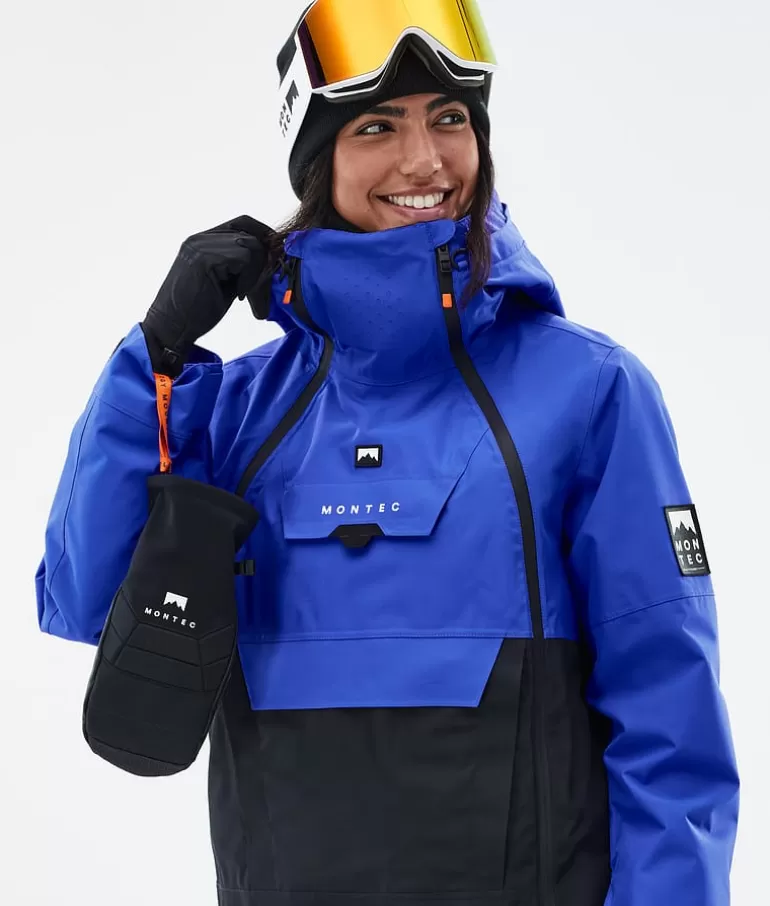 DAMES MONTEC Ski Jassen | Doom W