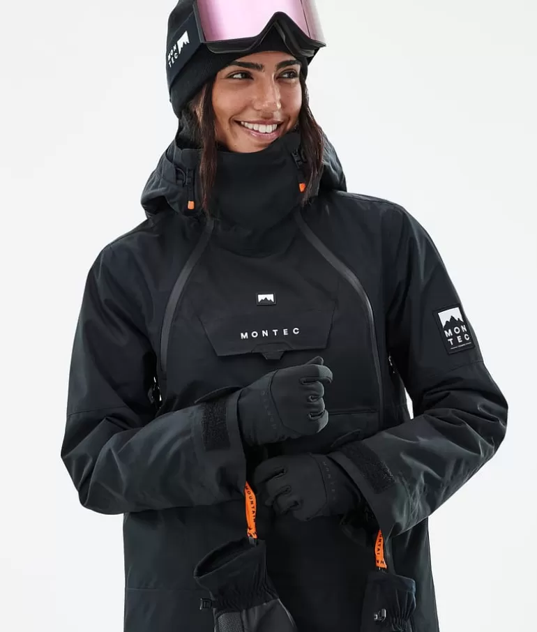 DAMES MONTEC Ski Jassen | Doom W