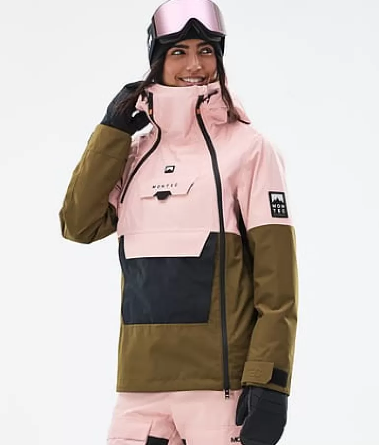 DAMES MONTEC Ski Jassen | Doom W