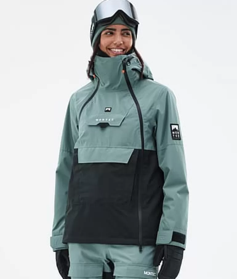 DAMES MONTEC Ski Jassen | Doom W