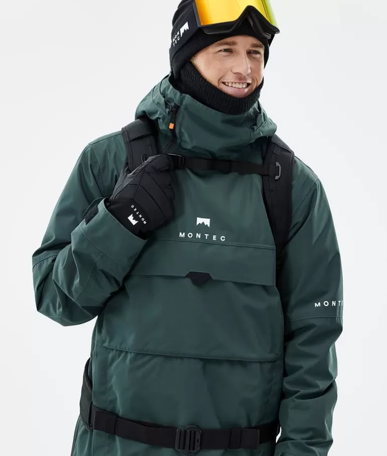 Heren MONTEC Snowboard Jassen | Dune