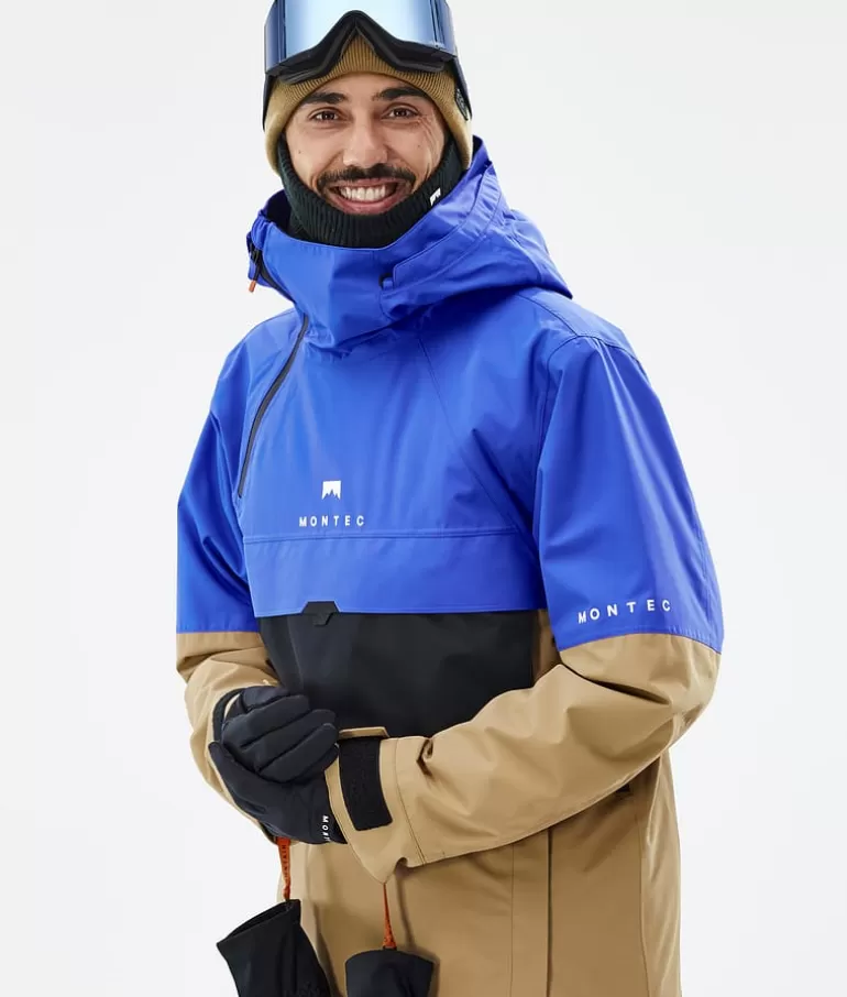 Heren MONTEC Snowboard Jassen | Dune