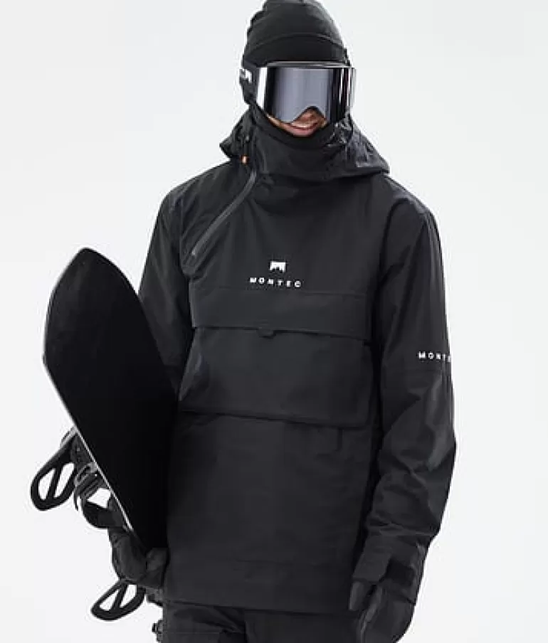 Heren MONTEC Snowboard Jassen | Dune