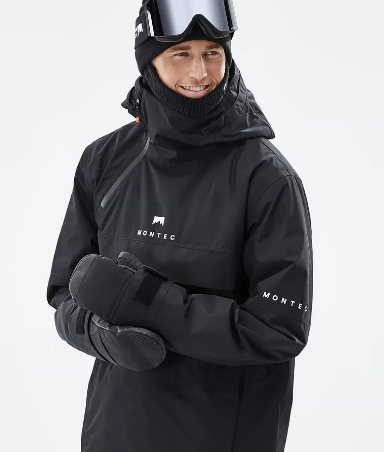 Heren MONTEC Ski Jassen | Dune