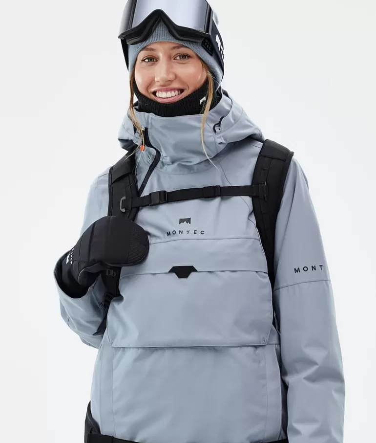 DAMES MONTEC Snowboard Jassen | Dune W