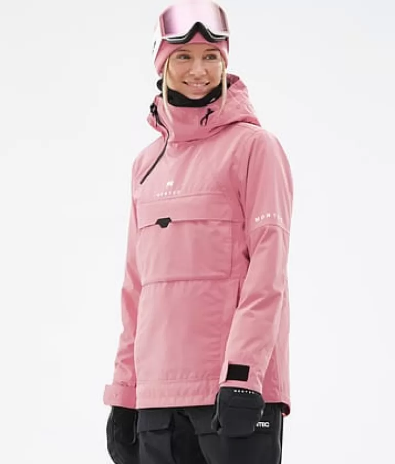 DAMES MONTEC Ski Jassen | Dune W