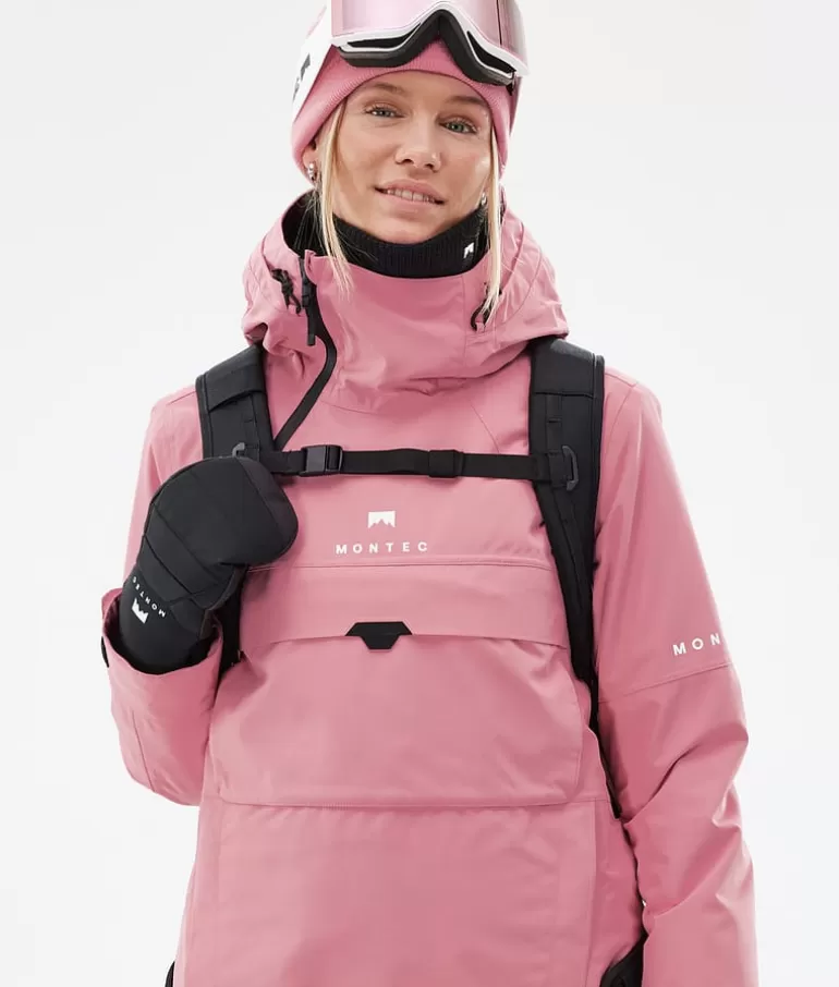 DAMES MONTEC Ski Jassen | Dune W