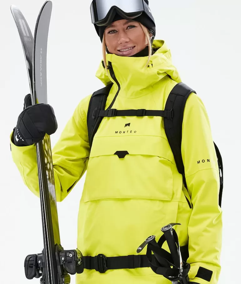 DAMES MONTEC Ski Jassen | Dune W