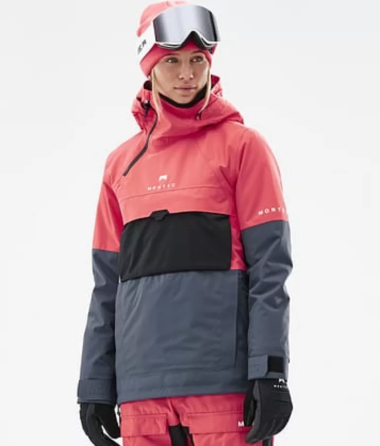 DAMES MONTEC Ski Jassen | Dune W