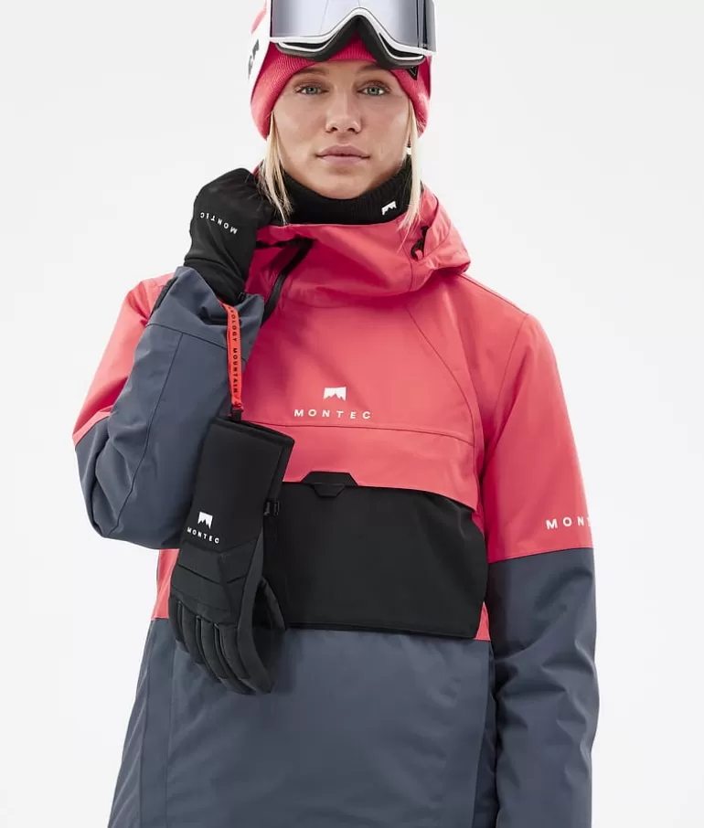 DAMES MONTEC Ski Jassen | Dune W