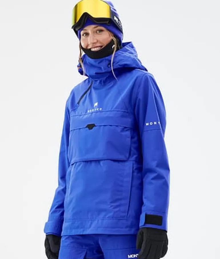 DAMES MONTEC Ski Jassen | Dune W